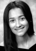 Stephanie Diaz: class of 2017, Grant Union High School, Sacramento, CA.